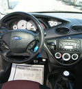 ford focus svt 2004 pitch black hatchback svt gasoline 4 cylinders front wheel drive 6 speed manual 80905