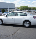 nissan altima 2011 silver sedan 2 5 s gasoline 4 cylinders front wheel drive automatic 19153