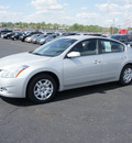 nissan altima 2011 silver sedan 2 5 s gasoline 4 cylinders front wheel drive automatic 19153