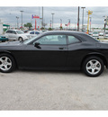 dodge challenger 2010 black coupe se gasoline 6 cylinders rear wheel drive automatic with overdrive 77037