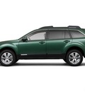 subaru outback 2011 wagon 2 5i premium gasoline 4 cylinders all whee drive cont  variable trans  13502