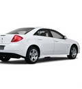 pontiac g6 2009 sedan se flex fuel 6 cylinders front wheel drive 4 speed automatic with ov 32086