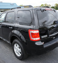 ford escape 2010 black suv xlt gasoline 4 cylinders front wheel drive automatic 08753