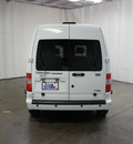 ford transit connect 2010 white van cargo van xlt gasoline 4 cylinders front wheel drive automatic 76108