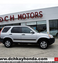 honda cr v 2002 satin silver suv ex gasoline 4 cylinders all whee drive automatic 07724