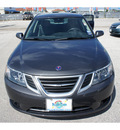 saab 9 3 2010 dk  gray gasoline 6 cylinders front wheel drive automatic 77388