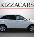 acura mdx 2010 white suv awd gasoline 6 cylinders all whee drive automatic with overdrive 60546