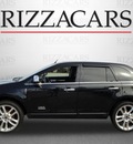 lincoln mkx 2010 black navi suv limited gasoline 6 cylinders all whee drive automatic with overdrive 60546