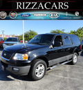 ford expedition 2003 black suv xlt gasoline 8 cylinders sohc rear wheel drive automatic with overdrive 60546