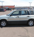 subaru forester 2005 gold suv 2 5 x gasoline 4 cylinders all whee drive automatic 55811