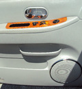 kia sedona 2004 gray van w sunroof w 3rd row seating gasoline 6 cylinders front wheel drive automatic 32901