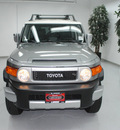 toyota fj cruiser 2012 silver suv gasoline 6 cylinders 4 wheel drive automatic 91731