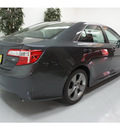 toyota camry 2012 gray sedan se gasoline 4 cylinders front wheel drive automatic 91731