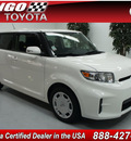 scion xb 2012 white suv gasoline 4 cylinders front wheel drive automatic 91731
