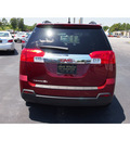 gmc terrain 2012 red suv sle 2 flex fuel 4 cylinders front wheel drive automatic 32086