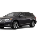 toyota venza 2012 gray wagon xle gasoline 4 cylinders front wheel drive automatic 55448