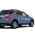 chevrolet equinox 2012 blue suv lt flex fuel 4 cylinders front wheel drive 6 speed automatic 55391
