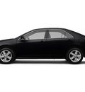 toyota camry 2012 black sedan se gasoline 4 cylinders front wheel drive not specified 55448