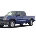 chevrolet silverado 1500 2004 gasoline 8 cylinders 4 wheel drive 4 speed automatic 55313