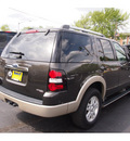 ford explorer 2007 dk  brown suv eddie bauer gasoline 6 cylinders 4 wheel drive automatic with overdrive 07730