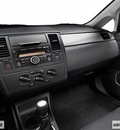 nissan versa 2007 hatchback gasoline 4 cylinders front wheel drive automatic 47129