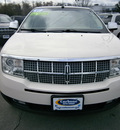 lincoln mkx 2007 white suv gasoline 6 cylinders all whee drive automatic with overdrive 13502