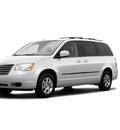 chrysler town and country 2009 van touring gasoline 6 cylinders front wheel drive 6 speed automatic 13502