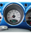 chrysler pt cruiser 2005 blue gt gasoline 4 cylinders front wheel drive autostick 07730