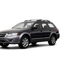 subaru outback 2009 wagon 2 5i special edition gasoline 4 cylinders all whee drive not specified 07701