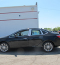 buick verano 2012 black sedan leather group gasoline 4 cylinders front wheel drive automatic 45324