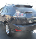 lexus rx 330 2004 dk  blue suv gasoline 6 cylinders all whee drive automatic 45324