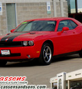 dodge challenger 2010 dk  red coupe se gasoline 6 cylinders rear wheel drive automatic 62034