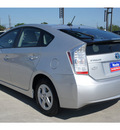toyota prius 2010 gray i hybrid 4 cylinders front wheel drive automatic 77090