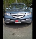 acura mdx 2008 suv w tech gasoline 6 cylinders all whee drive shiftable automatic 07724