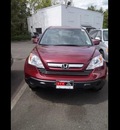 honda cr v 2009 suv gasoline 4 cylinders all whee drive 5 speed automatic 07724