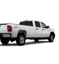 chevrolet silverado 2500hd 2012 white gasoline 8 cylinders 2 wheel drive not specified 77090