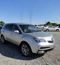 acura mdx 2012 gray suv tech ent awd gasoline 6 cylinders all whee drive automatic with overdrive 60462