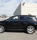 acura rdx 2013 crystal black suv awd gasoline 6 cylinders all whee drive automatic with overdrive 60462