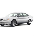 ford taurus 2003 sedan se gasoline 6 cylinders front wheel drive 4 speed automatic 77388
