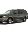ford expedition 2000 suv eddie bauer gasoline 8 cylinders rear wheel drive 4 speed automatic 77388