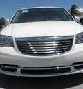 chrysler town and country 2012 stone white van touring flex fuel 6 cylinders front wheel drive automatic 34731