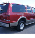ford excursion 2002 red suv limited diesel 8 cylinders 4 wheel drive automatic 95678