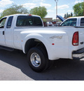 ford f 350 super duty 2000 white lariat diesel v8 4 wheel drive 4 speed with overdrive 95678