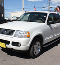 ford explorer 2004 white suv limited gasoline 8 cylinders 4 wheel drive automatic with overdrive 80229