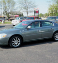 buick lucerne 2006 gray sedan cxl v6 gasoline 6 cylinders front wheel drive automatic 55124