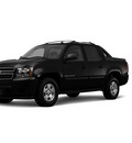 chevrolet avalanche 2012 black ls flex fuel 8 cylinders 4 wheel drive 6 speed automatic 55391