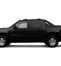 chevrolet avalanche 2012 black ls flex fuel 8 cylinders 4 wheel drive 6 speed automatic 55391