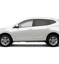 nissan rogue 2012 suv sv gasoline 4 cylinders all whee drive cont  variable trans  56001