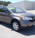 honda cr v 2011 gray suv se gasoline 4 cylinders all whee drive automatic 28557