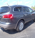 buick enclave 2012 dk  gray leather gasoline 6 cylinders front wheel drive automatic 28557